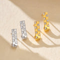 JUSSAN Sterling Silver Earrings