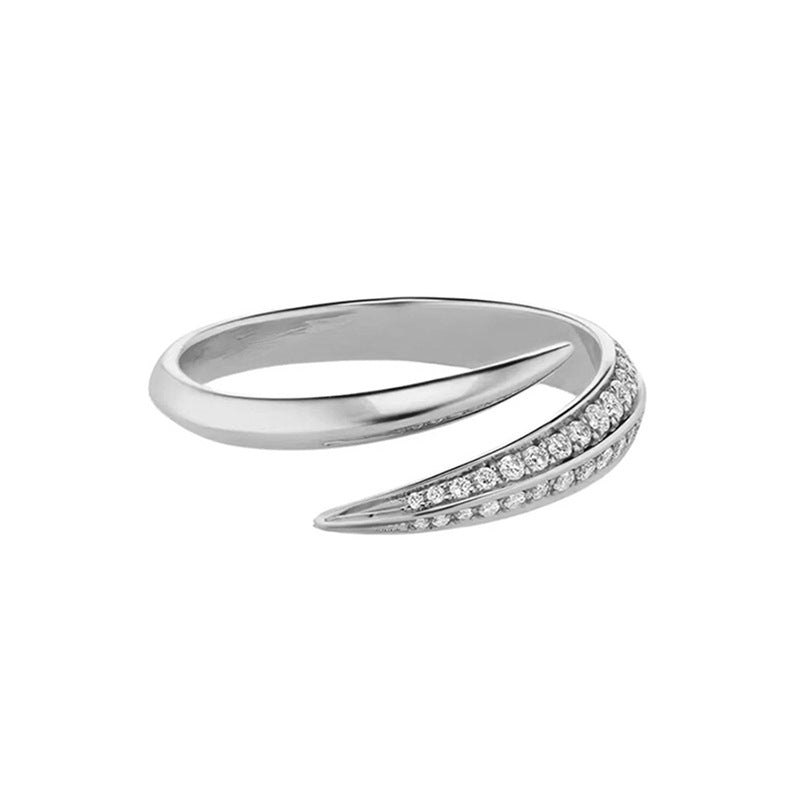 JUSSAN Luxe Sterling Silver Ring