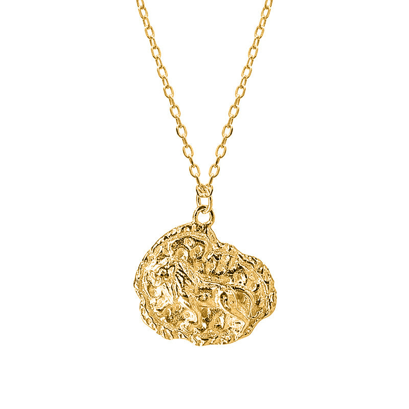 JUSSAN Minimal Luxe Sterling Silver Necklace