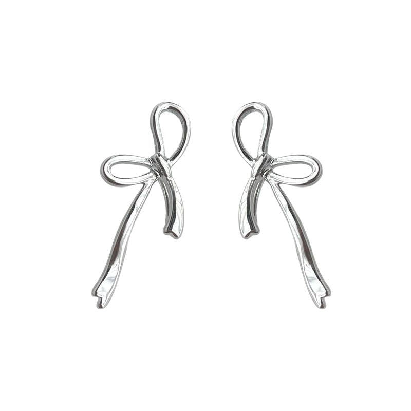 JUSSAN Butterfly Luxe Sterling Silver Earrings
