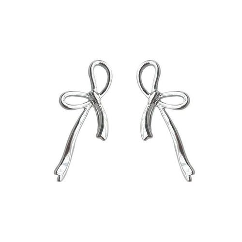 JUSSAN Butterfly Luxe Sterling Silver Earrings