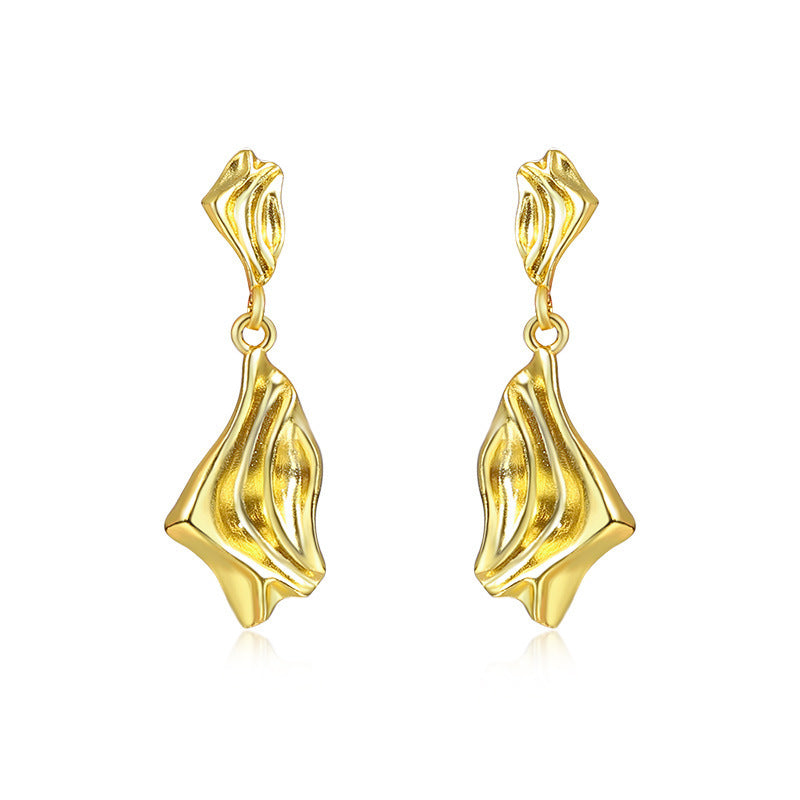 JUSSAN Luxe Sterling Silver Earrings