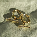 JUSSAN Luxe Sterling Silver Earrings