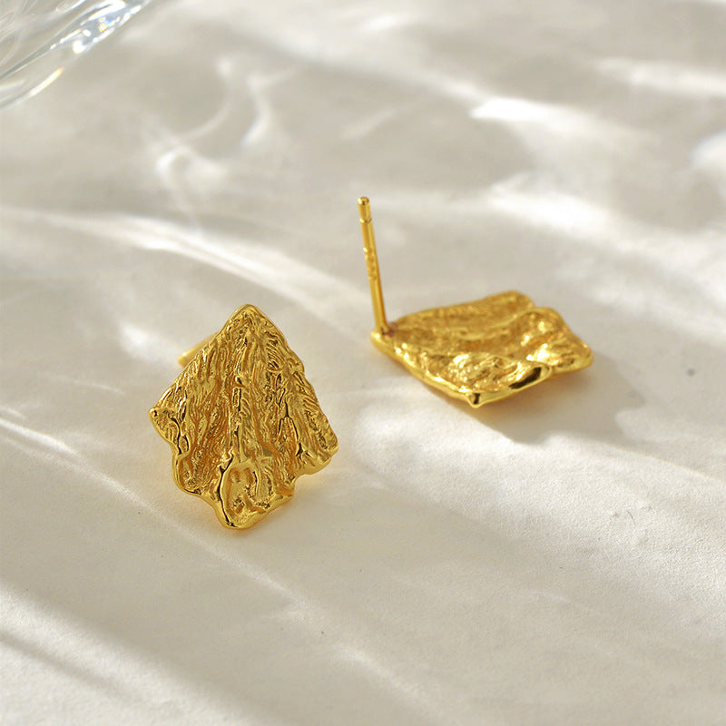JUSSAN Luxe Sterling Silver Earrings