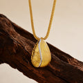 JUSSAN Modern Sterling Silver Necklace