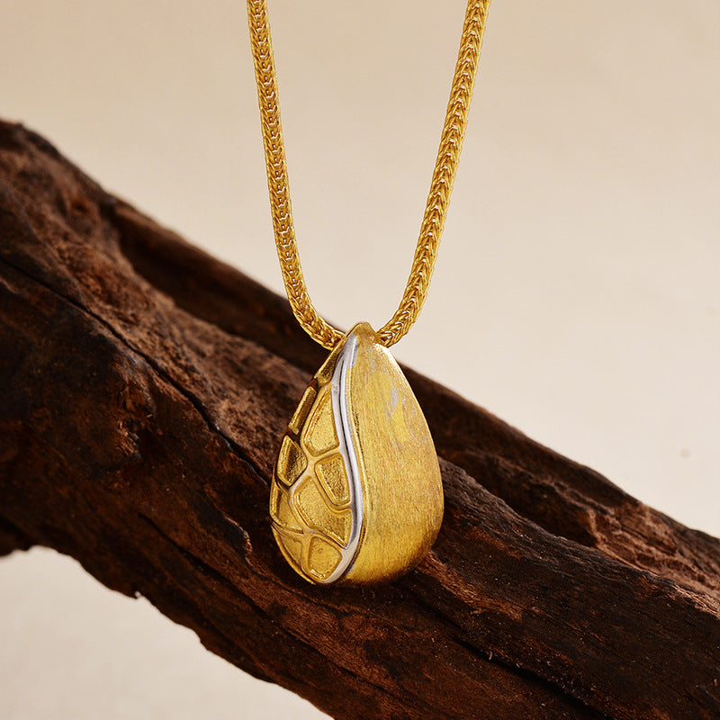 JUSSAN Modern Sterling Silver Necklace