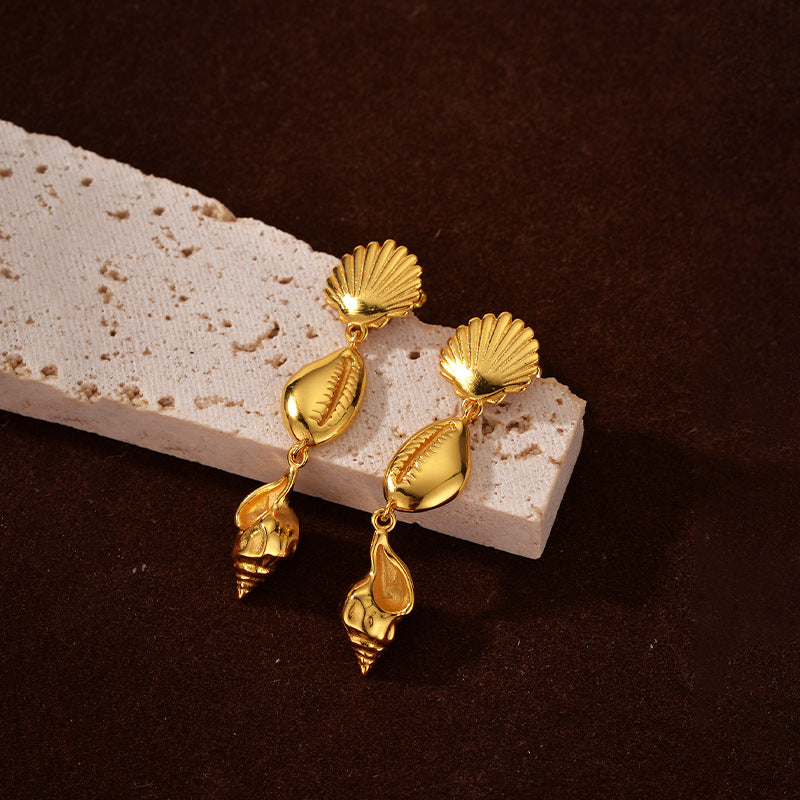 JUSSAN Luxe Sterling Silver Earrings