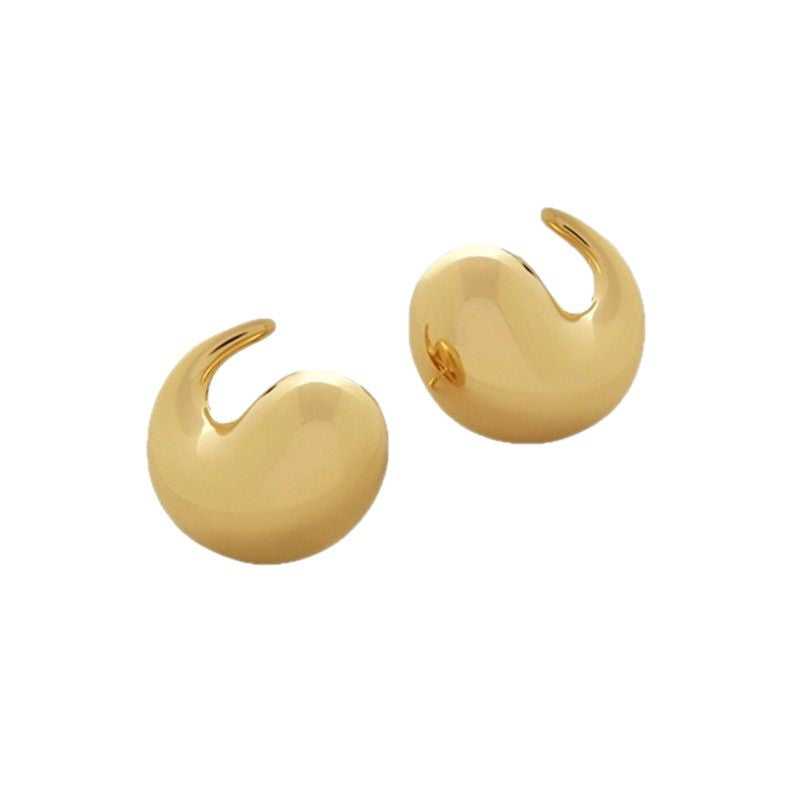 JUSSAN Luxe Sterling Silver Earrings