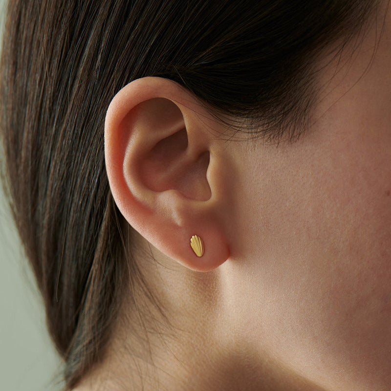JUSSAN Luxe Sterling Silver Earrings
