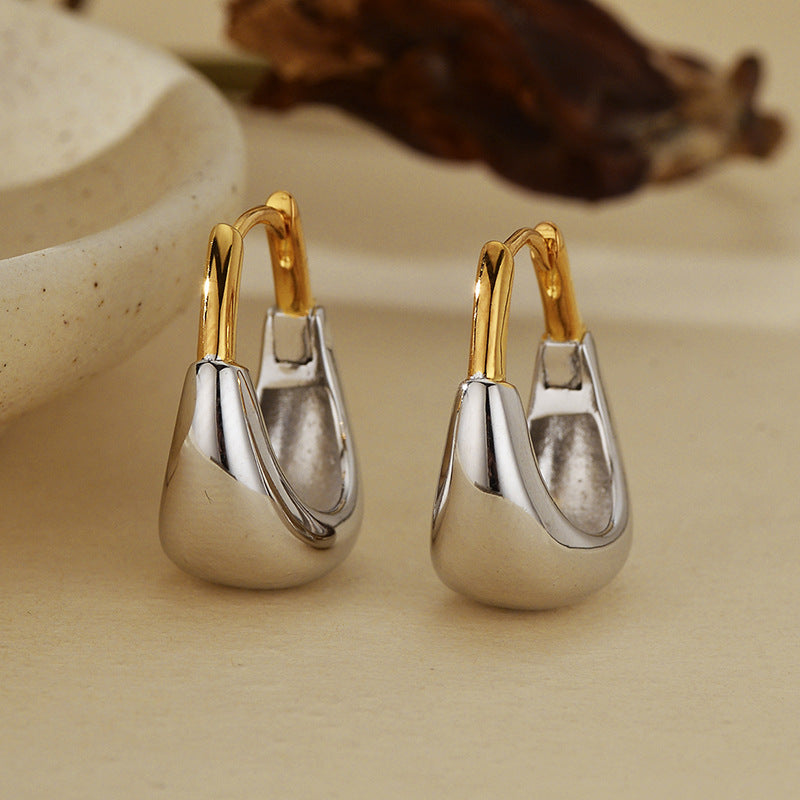 JUSSAN Luxe Sterling Silver Earrings