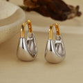 JUSSAN Luxe Sterling Silver Earrings