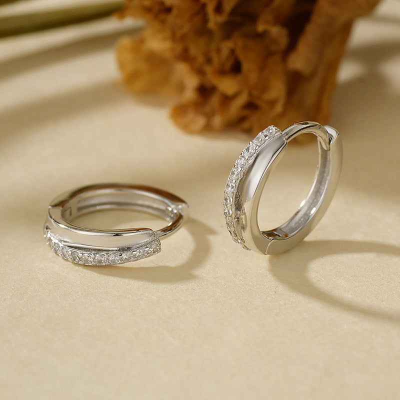 JUSSAN Starlight Sterling Silver Ring