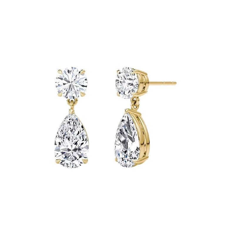 JUSSAN Minimal Luxe Sterling Silver Earrings