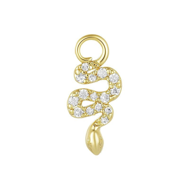 JUSSAN Luxe Sterling Silver Earrings