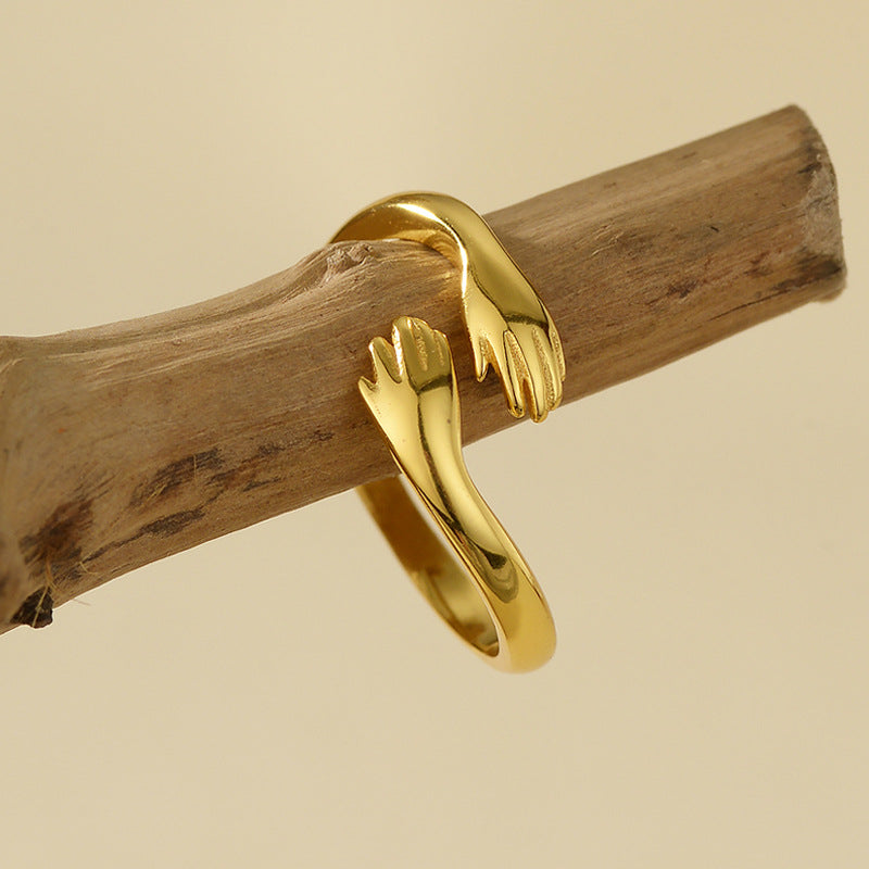 JUSSAN Starlight Sterling Silver Ring