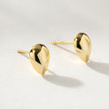 JUSSAN Teardrop Luxe Sterling Silver Earrings