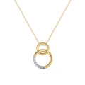 JUSSAN Modern Sterling Silver Necklace