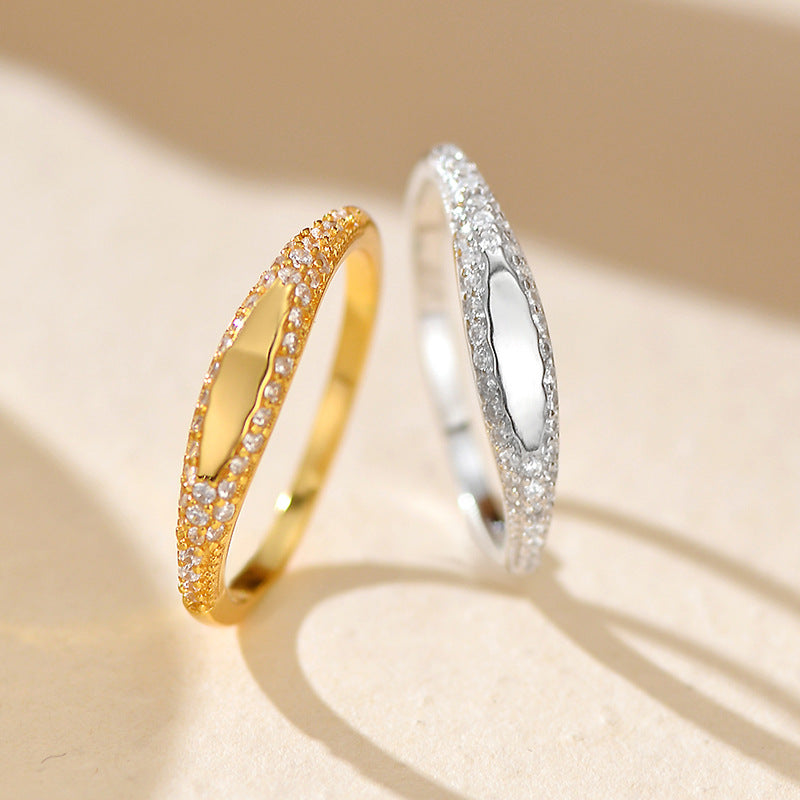 JUSSAN Sterling Silver Ring