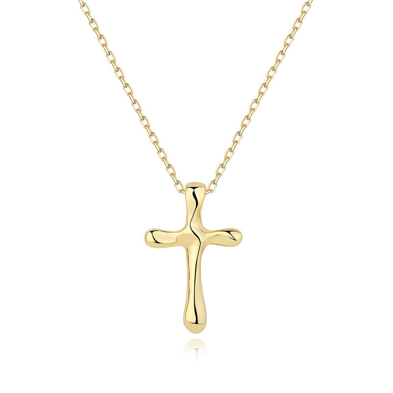 JUSSAN Luxe Sterling Silver Necklace