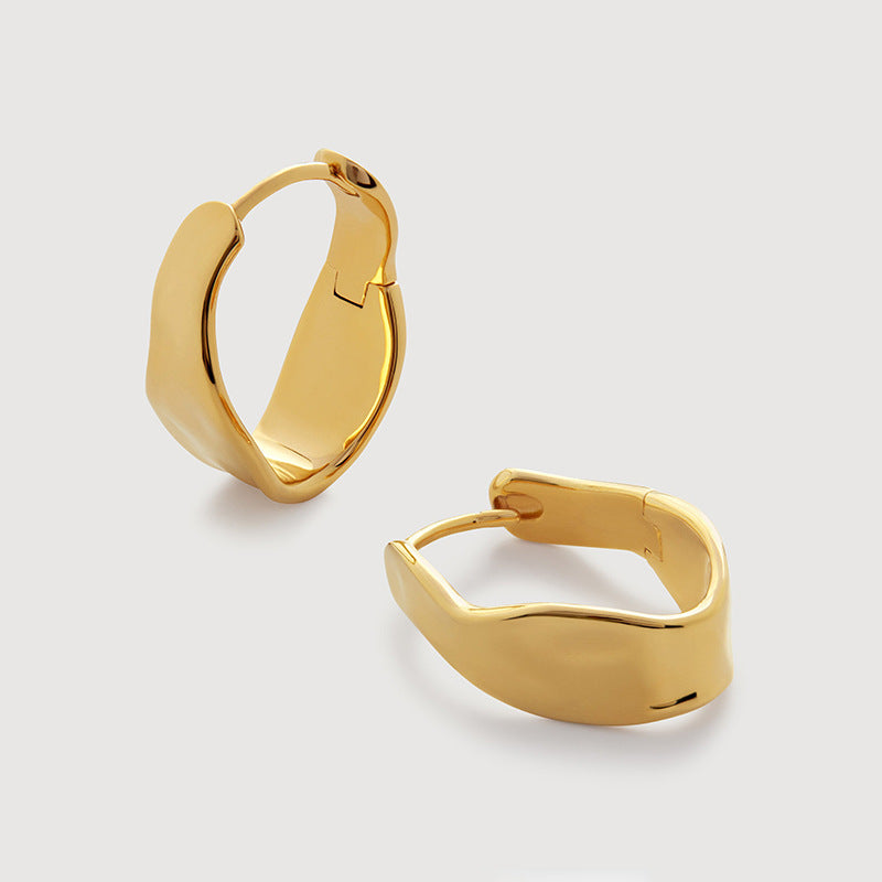 JUSSAN Sterling Silver Earrings