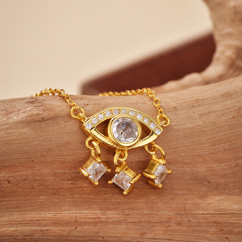 JUSSAN Luxe Sterling Silver Necklace