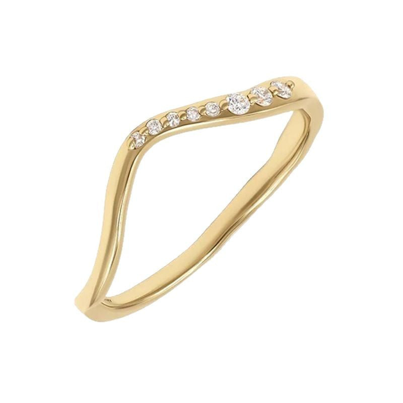 JUSSAN Sterling Silver Ring