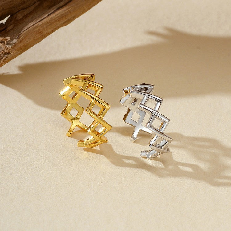JUSSAN Sterling Silver Ring