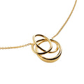 JUSSAN Luxe Sterling Silver Necklace