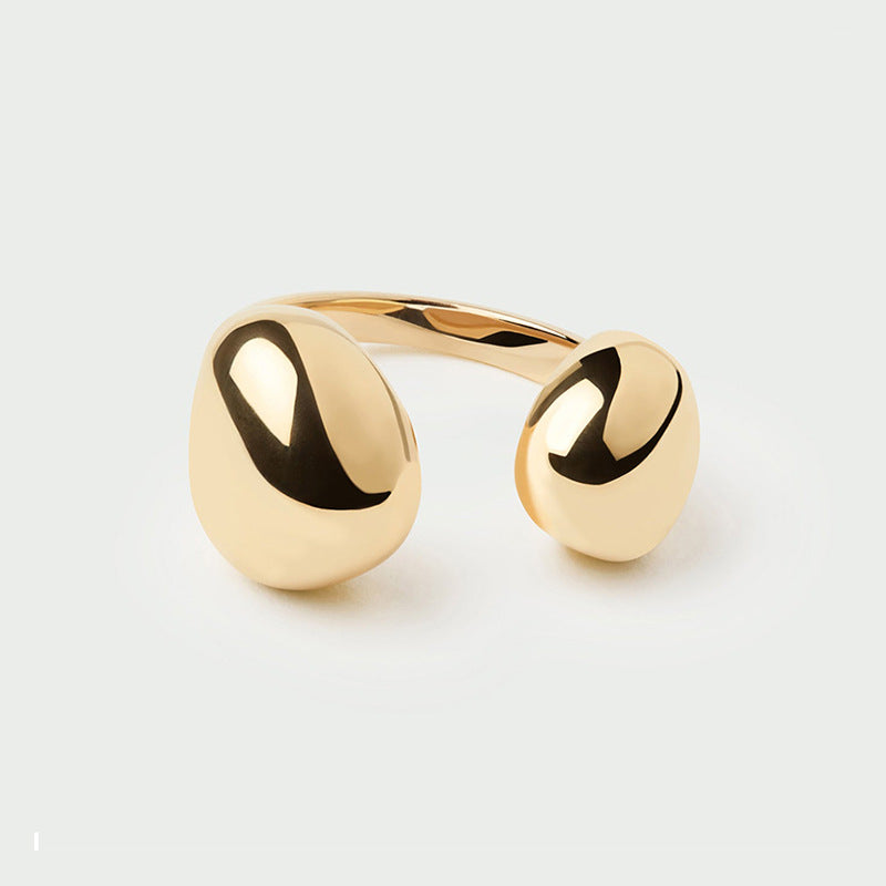 JUSSAN Luxe Sterling Silver Ring