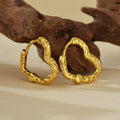JUSSAN Ear Cuff Hoop Sterling Silver Earrings