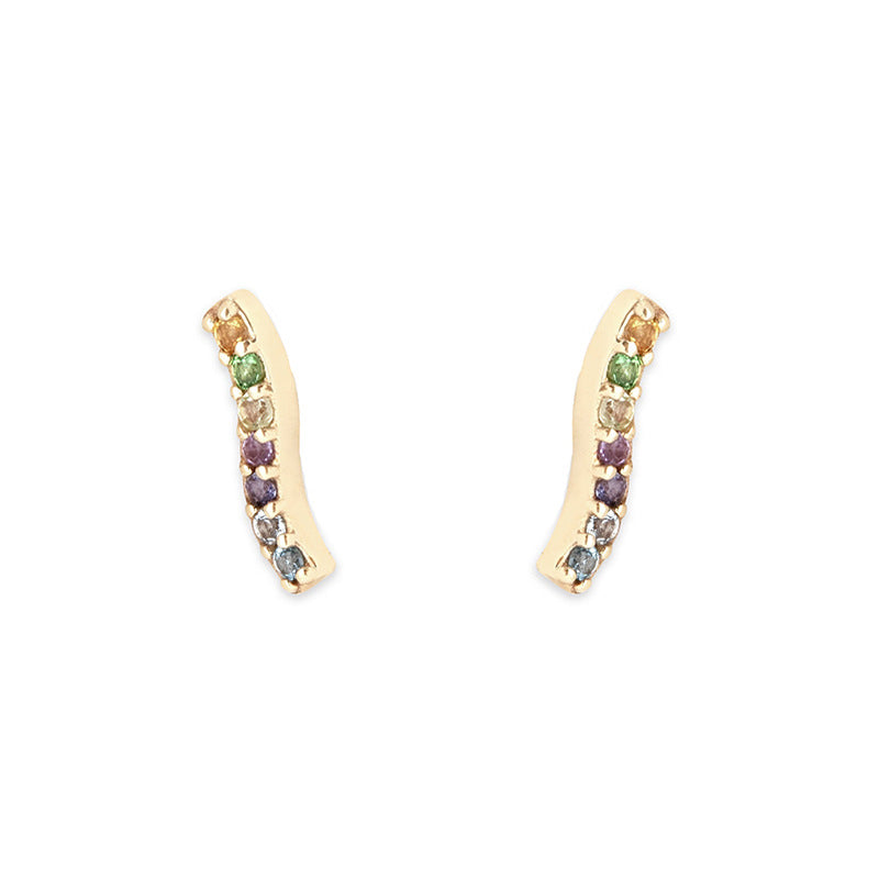 JUSSAN Sterling Silver Earrings