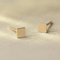 JUSSAN Minimal Luxe Sterling Silver Earrings