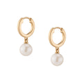 JUSSAN Minimal Luxe Sterling Silver Earrings