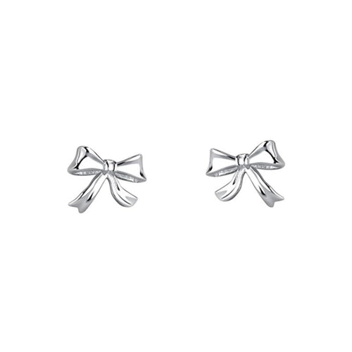 JUSSAN Butterfly Luxe Sterling Silver Earrings