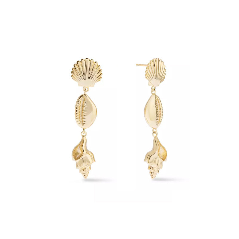 JUSSAN Luxe Sterling Silver Earrings