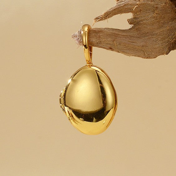 JUSSAN Luxe Sterling Silver Necklace