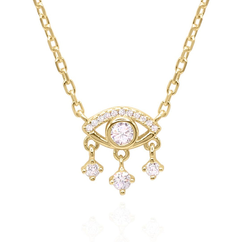 JUSSAN Luxe Sterling Silver Necklace