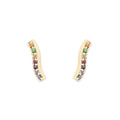 JUSSAN Sterling Silver Earrings