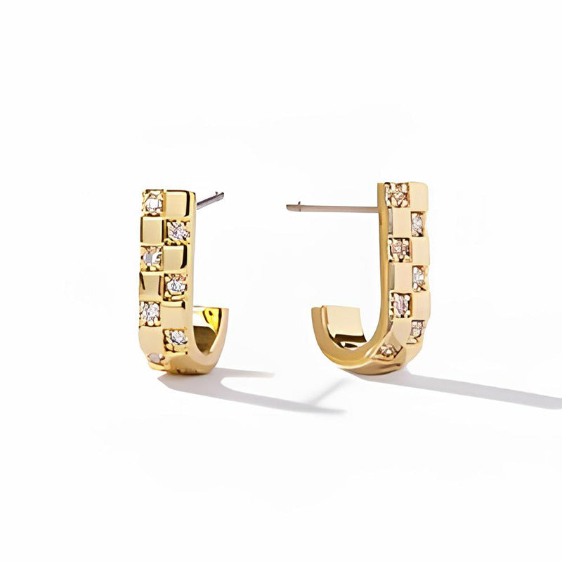 JUSSAN Sterling Silver Earrings