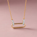 JUSSAN Luxe Sterling Silver Necklace