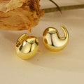 JUSSAN Luxe Sterling Silver Earrings