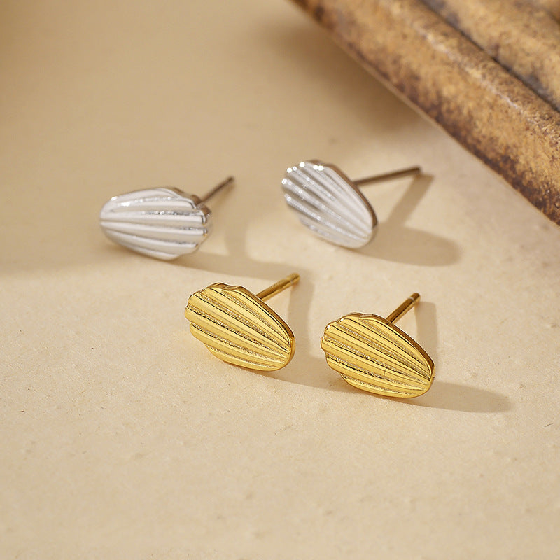 JUSSAN Luxe Sterling Silver Earrings