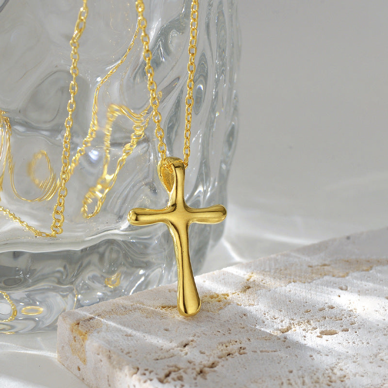 JUSSAN Luxe Sterling Silver Necklace