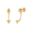 JUSSAN Luxe Sterling Silver Earrings