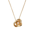 JUSSAN Minimal Luxe Sterling Silver Necklace
