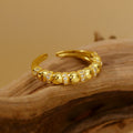 JUSSAN Luxe Sterling Silver Ring