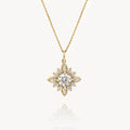 JUSSAN Luxe Sterling Silver Necklace