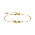 JUSSAN Minimal Luxe Sterling Silver Bracelet