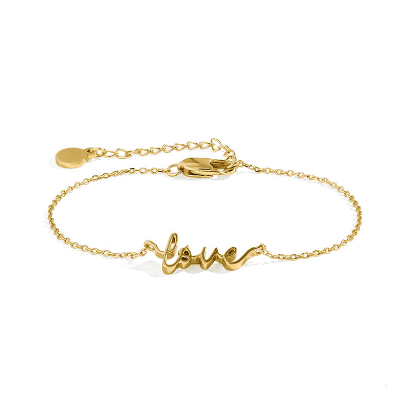 JUSSAN Minimal Luxe Sterling Silver Bracelet