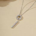 JUSSAN Luxe Sterling Silver Necklace